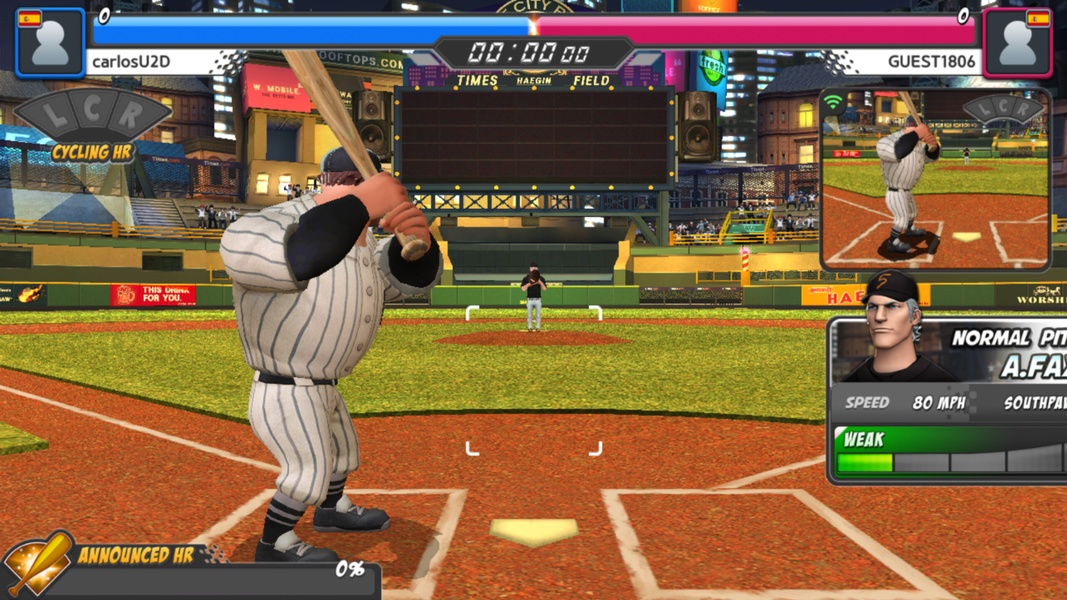 Homerun Clash - Preview 5