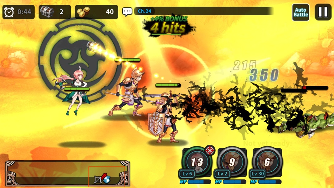 Chaos Chronicle - Preview 6