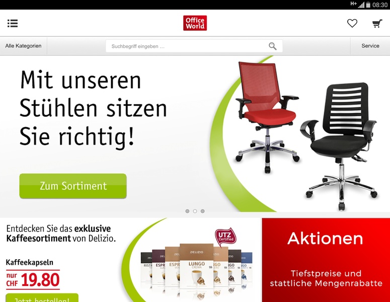 Office World - Preview 3