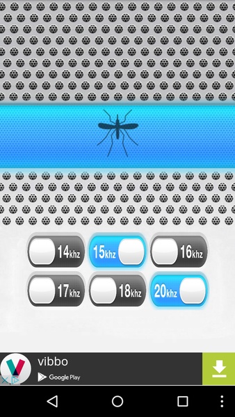 Anti Mosquito 2.0 - Preview 3