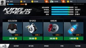 King Of Speed: Fast City screenshot 1