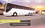 Bus Driving Simulator BusDrive screenshot 5