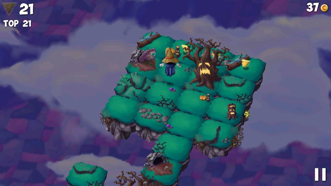 Sky Hop Saga - Preview 5