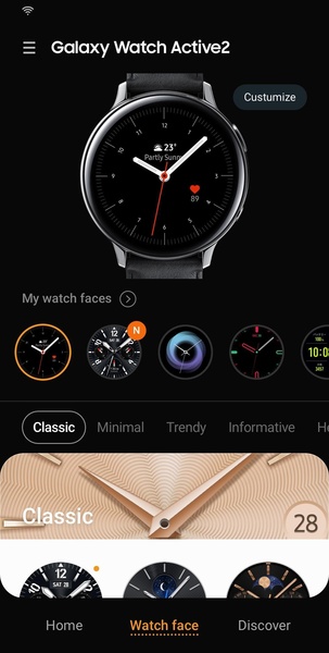 Wearable Manager Installer - Preview 4