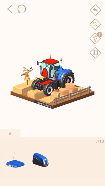 Pocket World 3D - Preview 3