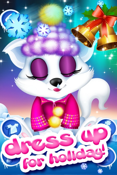 Pet Spa Salon: North Pole - Preview 3