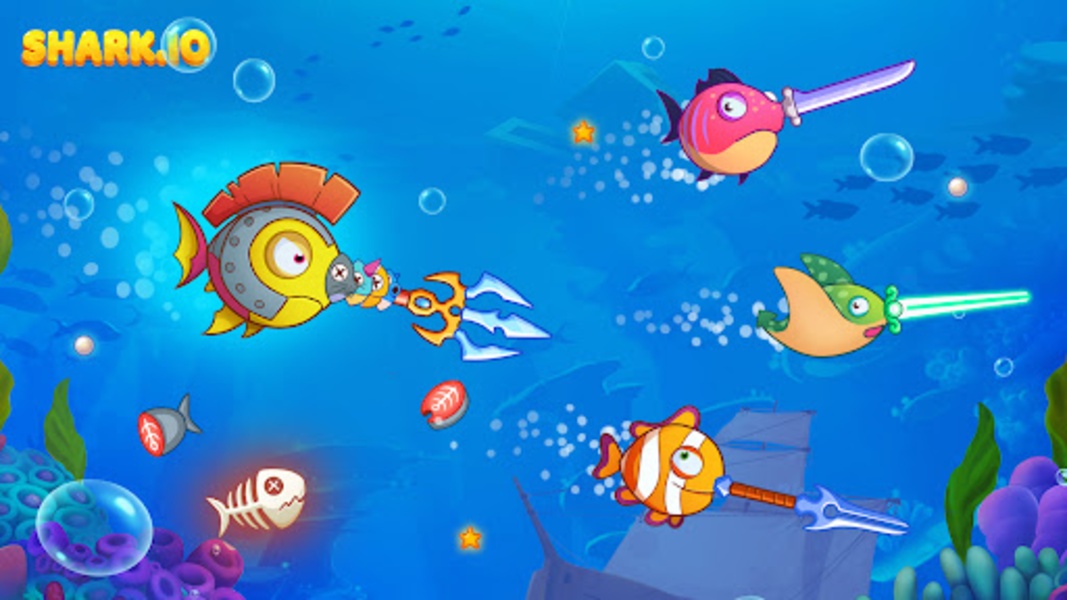 Shark.IO - Preview 8