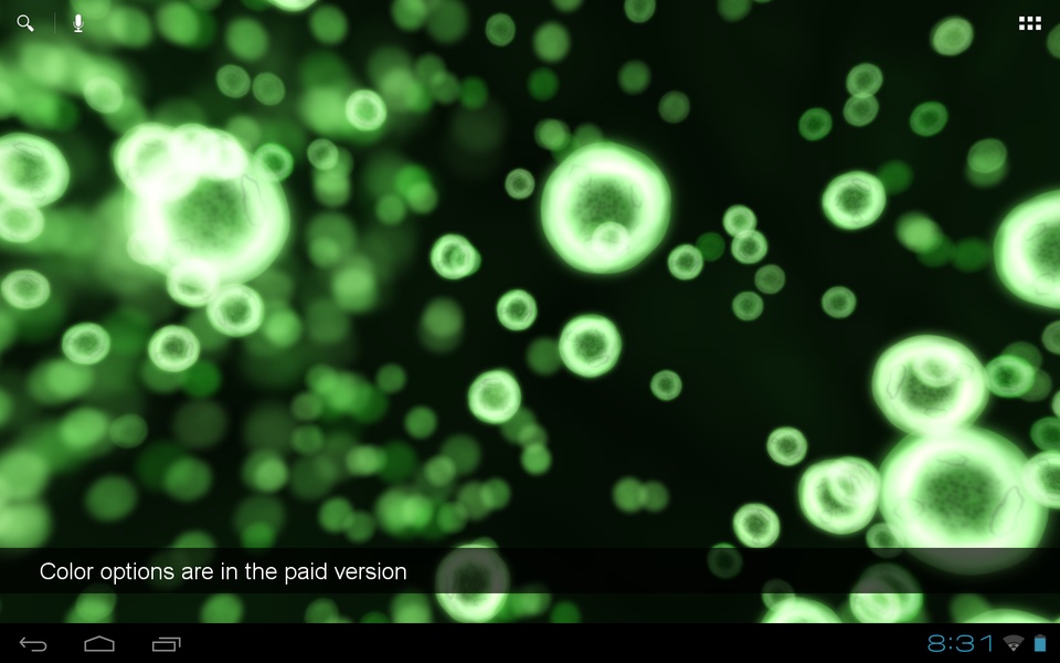 Neon Microcosm Free - Preview 10