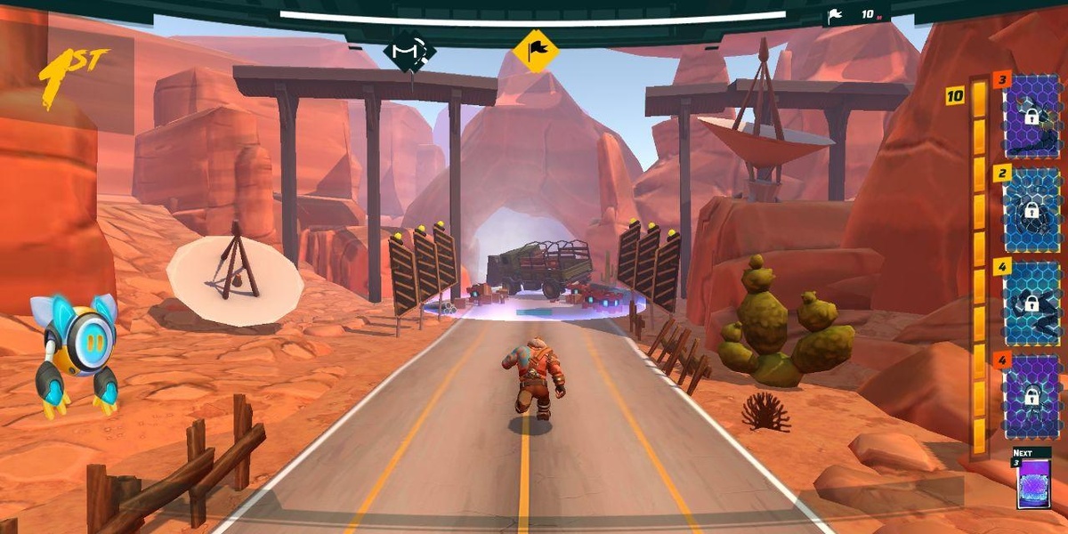 Rogue Racers - Preview 9