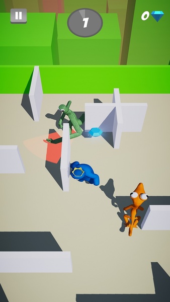 Rainbow Friends Hide N Seek - Preview 4