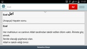 Osmanlıca Sözlük screenshot 1