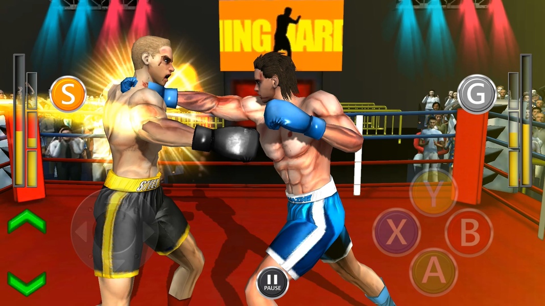 Fists For Fighting - Preview 5