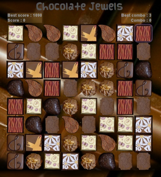 Chocolate Jewels - Preview 4