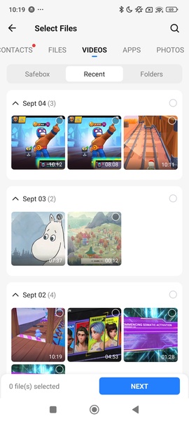 SHAREit Lite - Preview 2