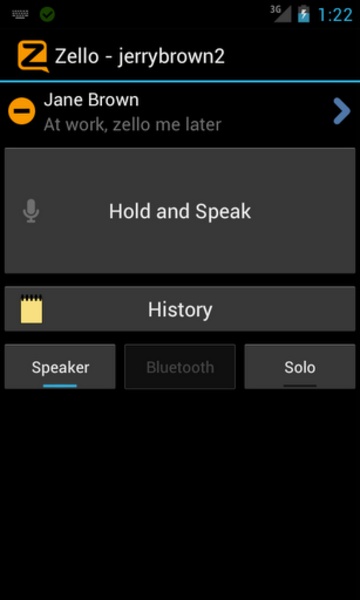 Zello Walkie Talkie Для Android - Скачайте APK С Uptodown