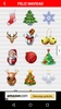 Emoticonos Navidad screenshot 4