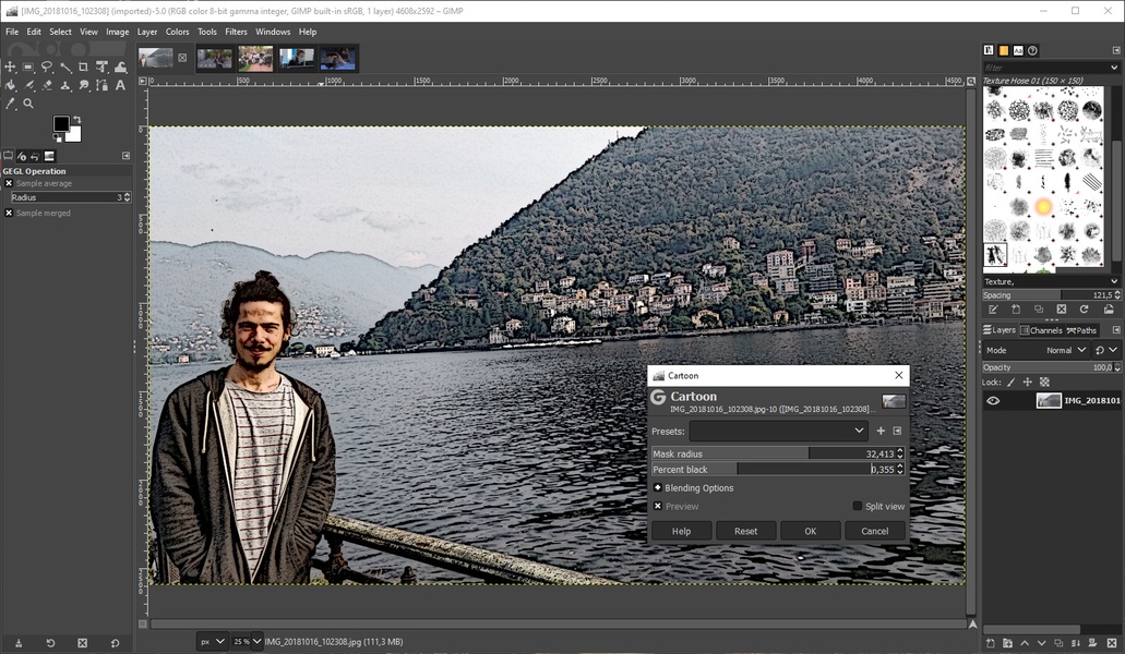 GIMP o editor de imagens gratuito para Windows, Linux e Mac.png