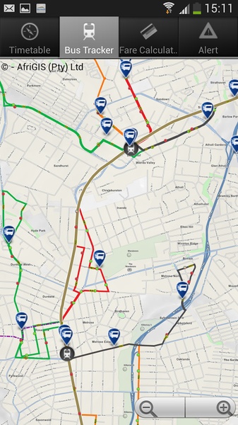 Gautrain - Preview 2