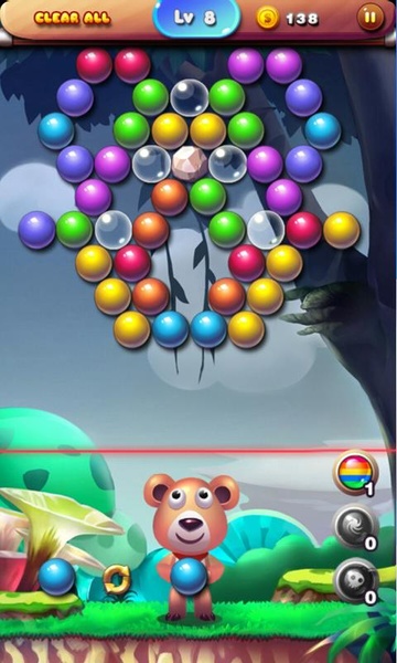 Bubble Bear - Preview 5