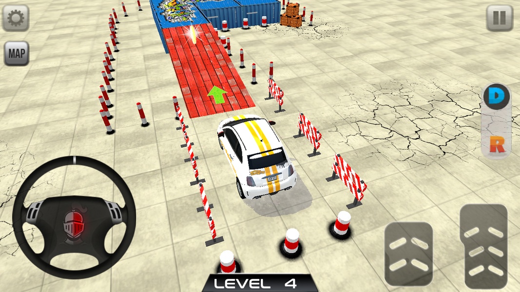 Modern Car Parking 3d - Preview 13