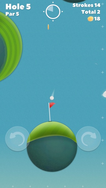 Golf Skies - Preview 3
