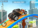 Impossible Mega Ramp Extreme Car Stunts screenshot 4