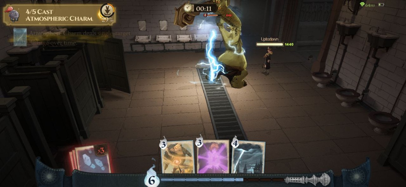 Harry Potter: Magic Awakened - Preview 8