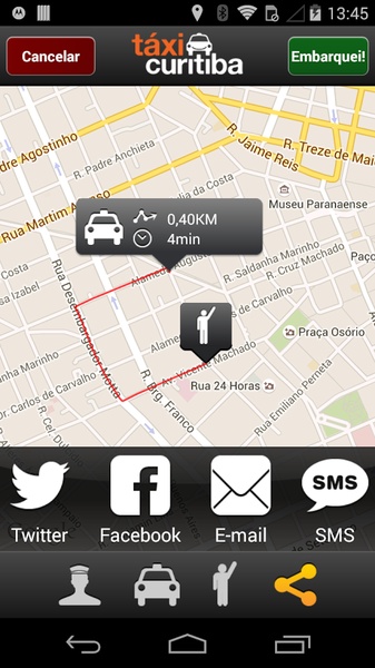 Taxi Curitiba - Preview 9