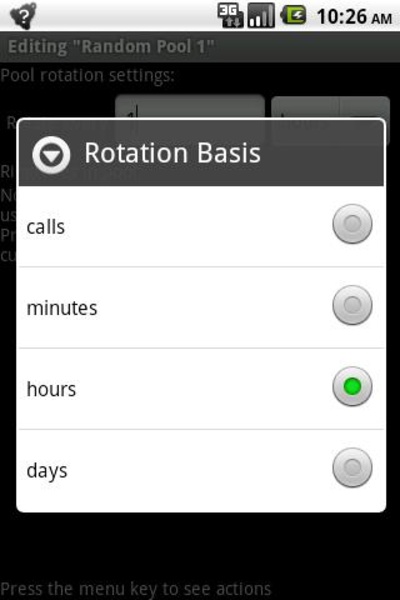 Random Ringtone Lite - Preview 5