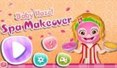 Baby Hazel Makeover Games screenshot 1