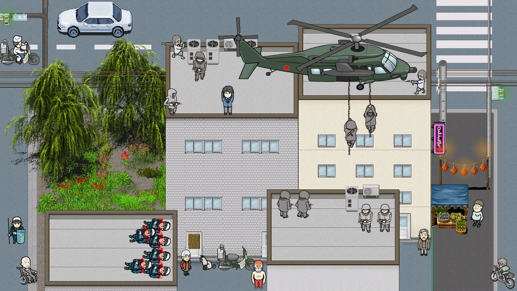 Tactical RPG & Puzzle: Out School - Preview 8