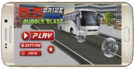 Bus Drive Bubble Blast 3D screenshot 6