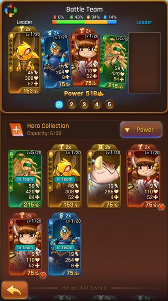 LightSlinger Heroes - Preview 15