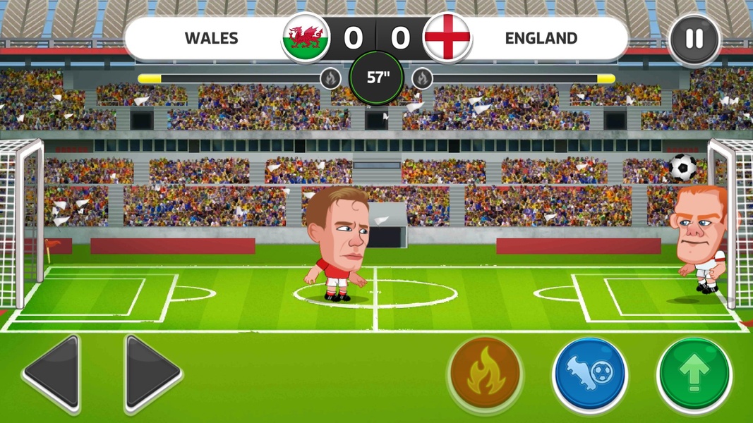 EURO 2016 Head Soccer - Preview 1