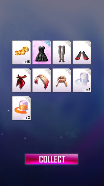 Fashion Stories: Dress Up Interactive Novels - Preview 4