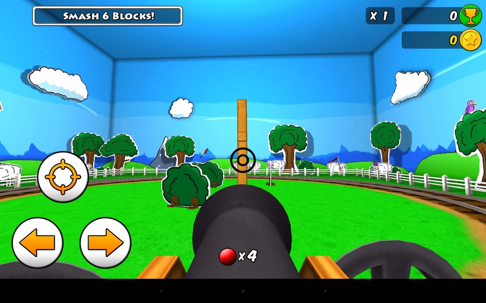 Block Amok - Preview 3