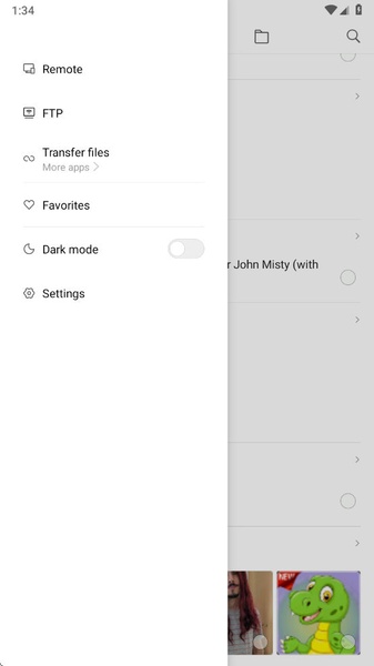 File Manager by Xiaomi - Preview 5