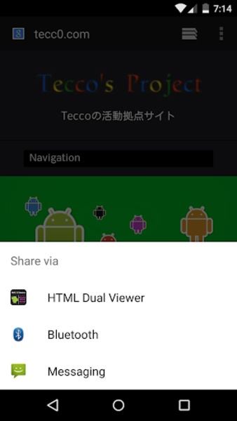 HTML Dual Viewer - Preview 2