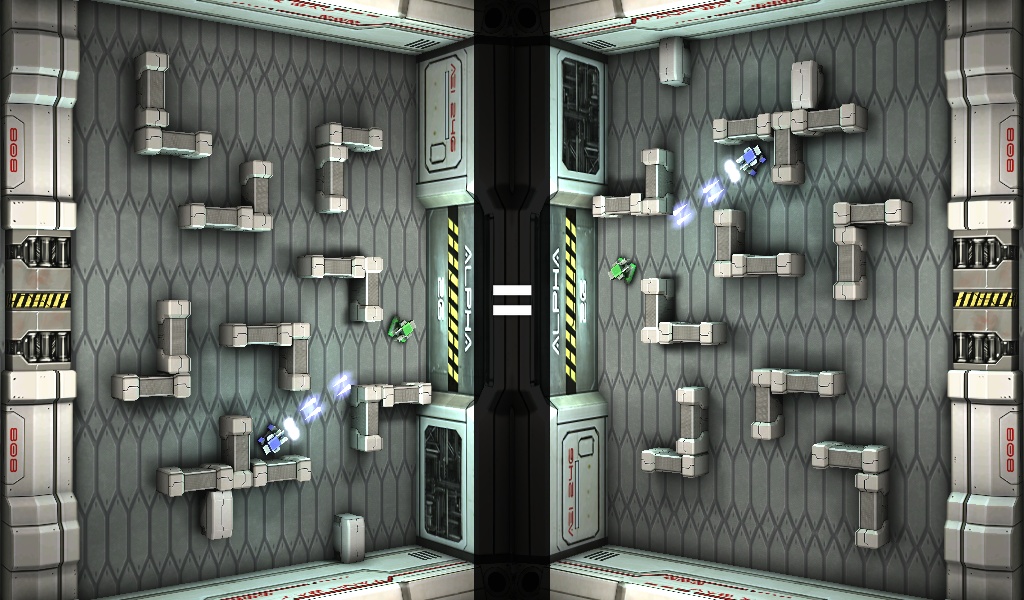 Tank Hero: Laser Wars - Preview 1