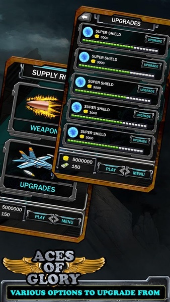 Wings of Glory - Preview 1