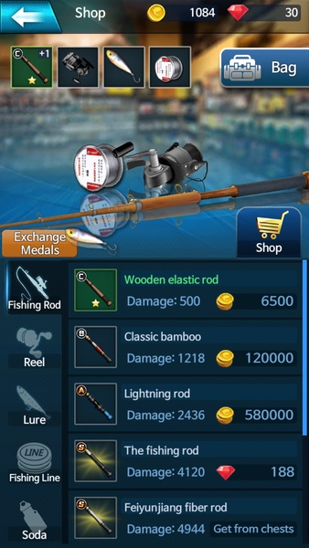 Fishing Championship - Preview 2