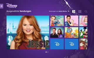 Disney channel app for computer