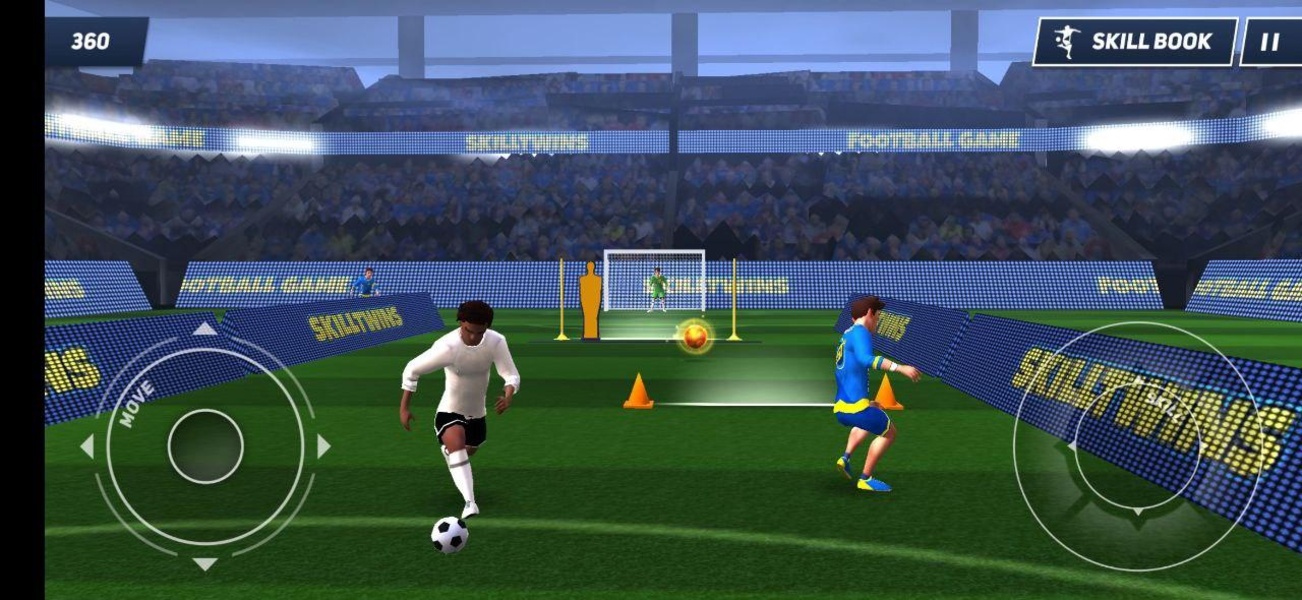 SkillTwins: Soccer Game - Preview 8