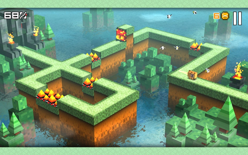Cliffy Jump - Preview 5