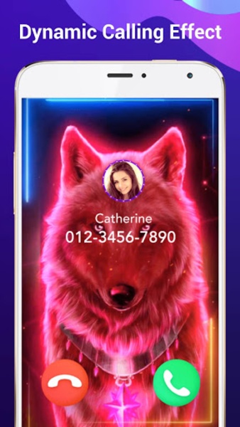 Color Call Flash - Preview 4