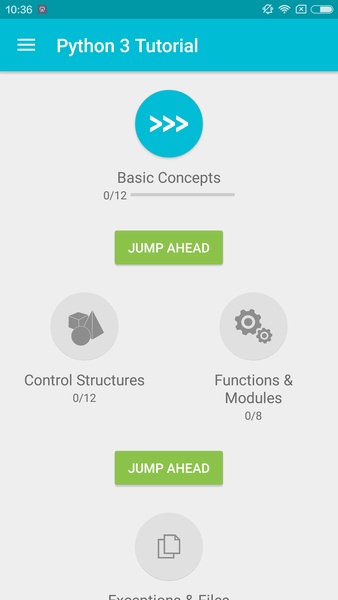 Learn Python - Preview 8