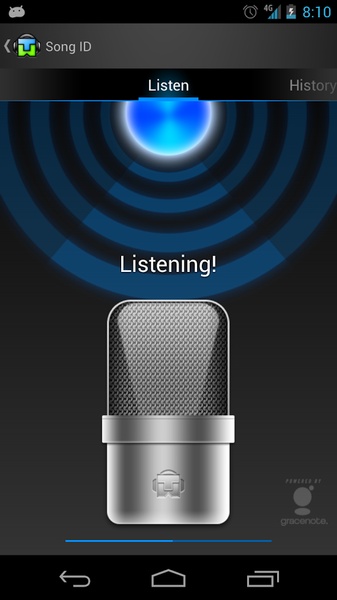 TuneWiki Pro - Preview 1