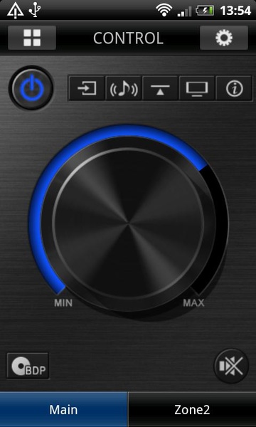 iControlAV - Preview 4