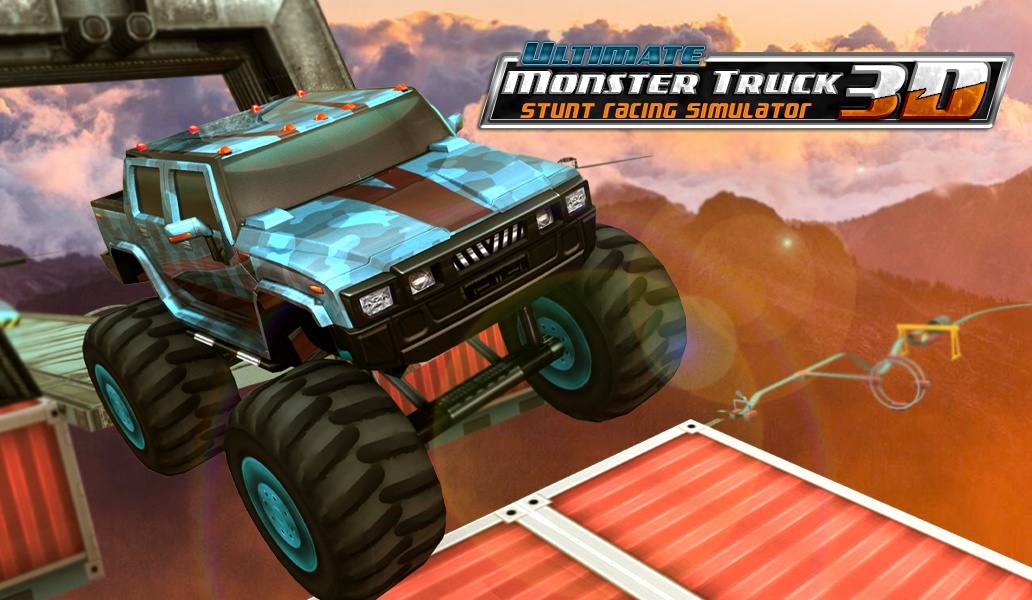 Monster Truck Games for Android - Download the APK from Uptodown