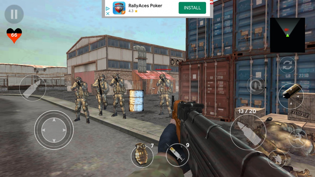 Army Commando Playground - Preview 10